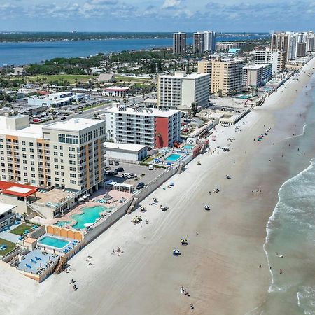 Residence Inn By Marriott Daytona Beach Oceanfront Дейтона-Бич-Шорс Экстерьер фото