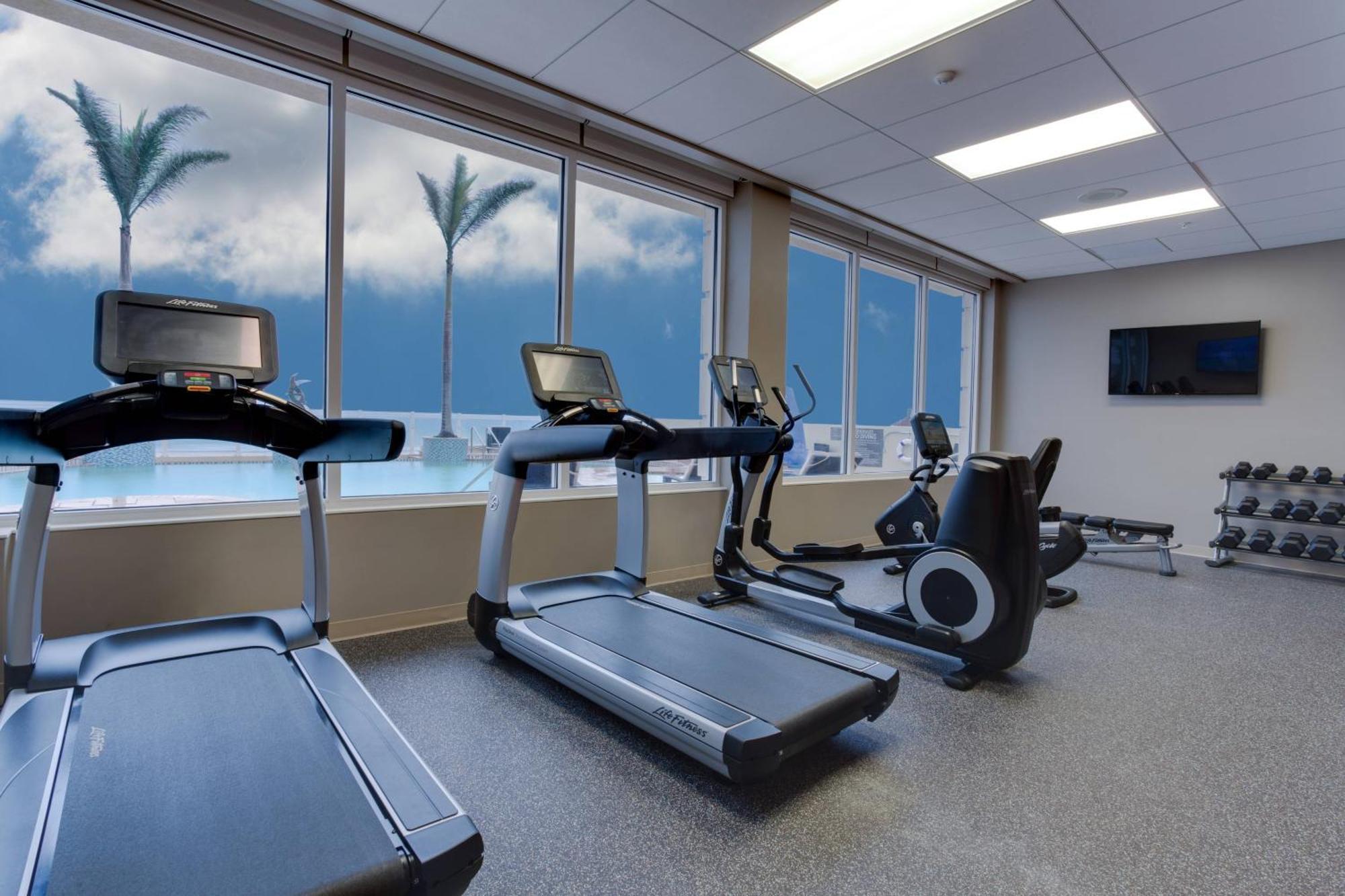 Residence Inn By Marriott Daytona Beach Oceanfront Дейтона-Бич-Шорс Экстерьер фото