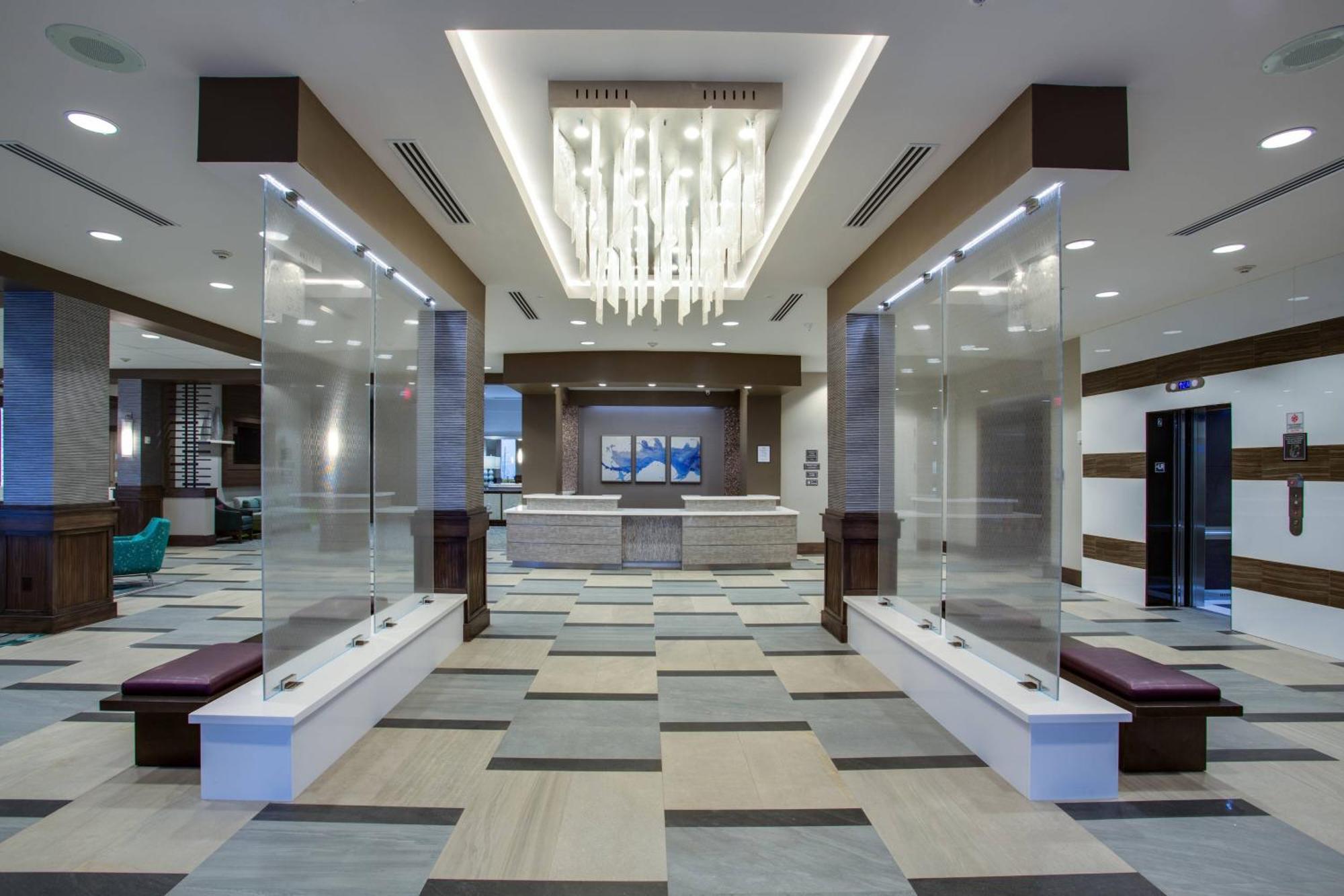Residence Inn By Marriott Daytona Beach Oceanfront Дейтона-Бич-Шорс Экстерьер фото