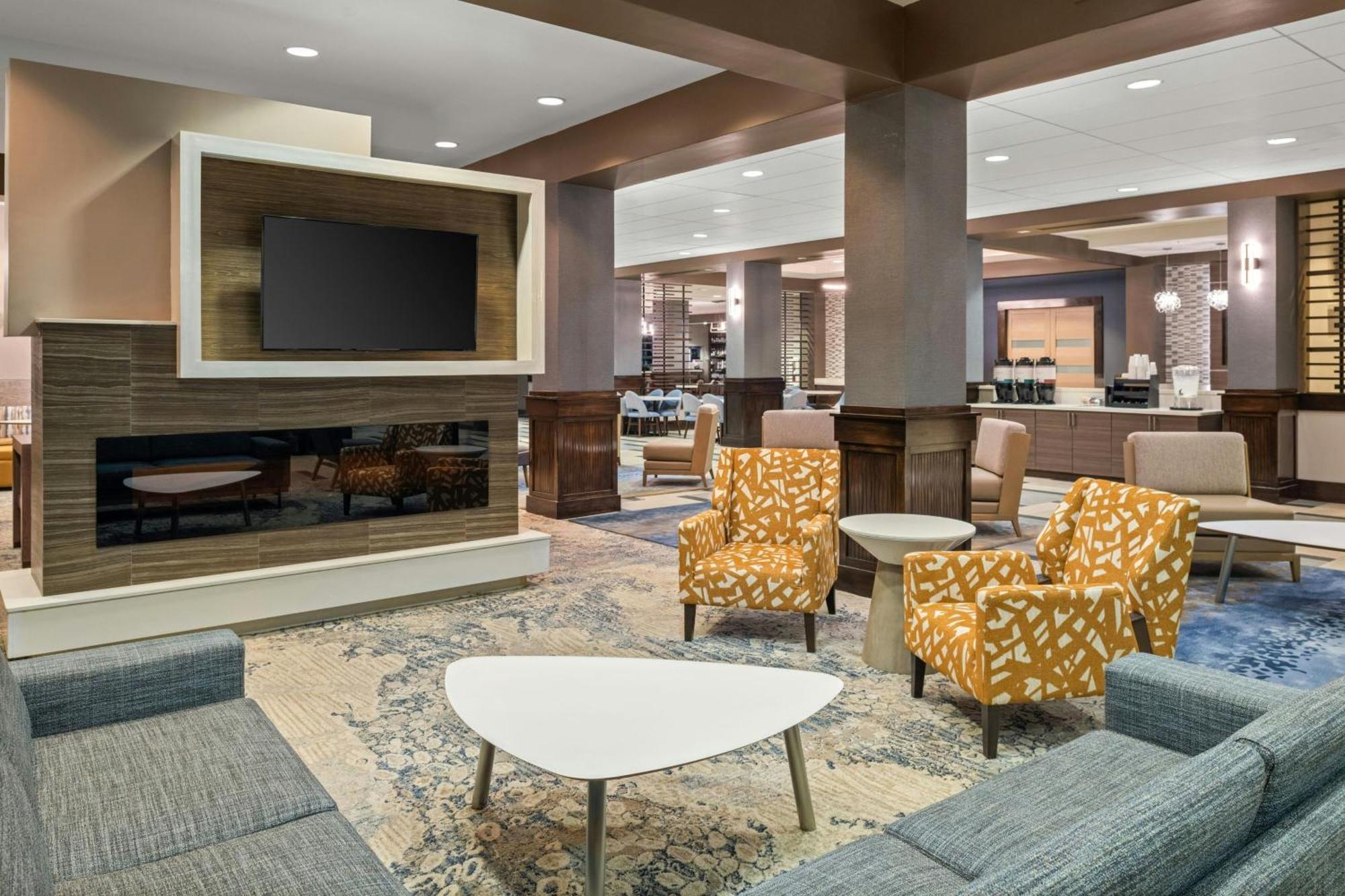 Residence Inn By Marriott Daytona Beach Oceanfront Дейтона-Бич-Шорс Экстерьер фото