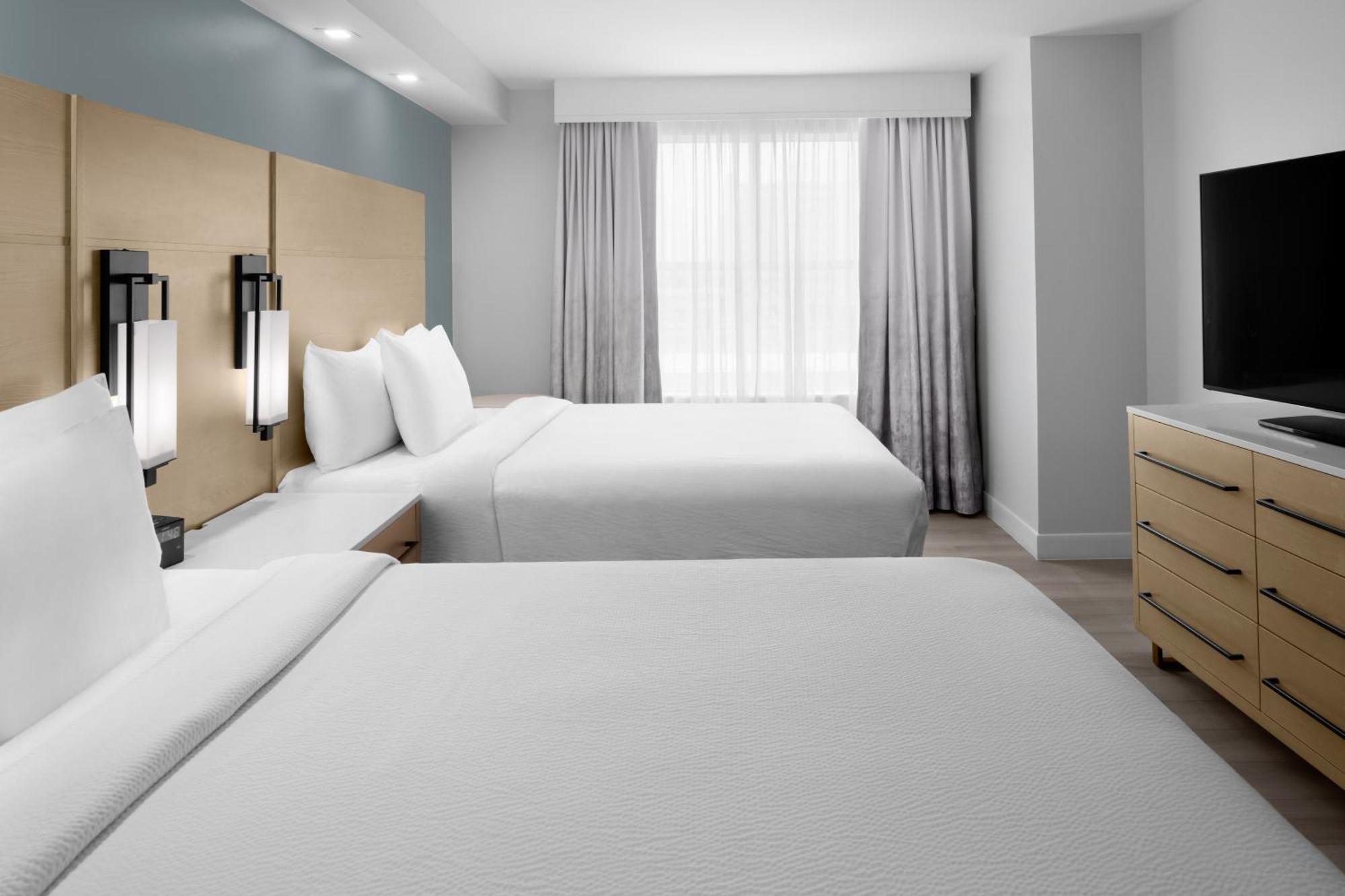 Residence Inn By Marriott Daytona Beach Oceanfront Дейтона-Бич-Шорс Экстерьер фото