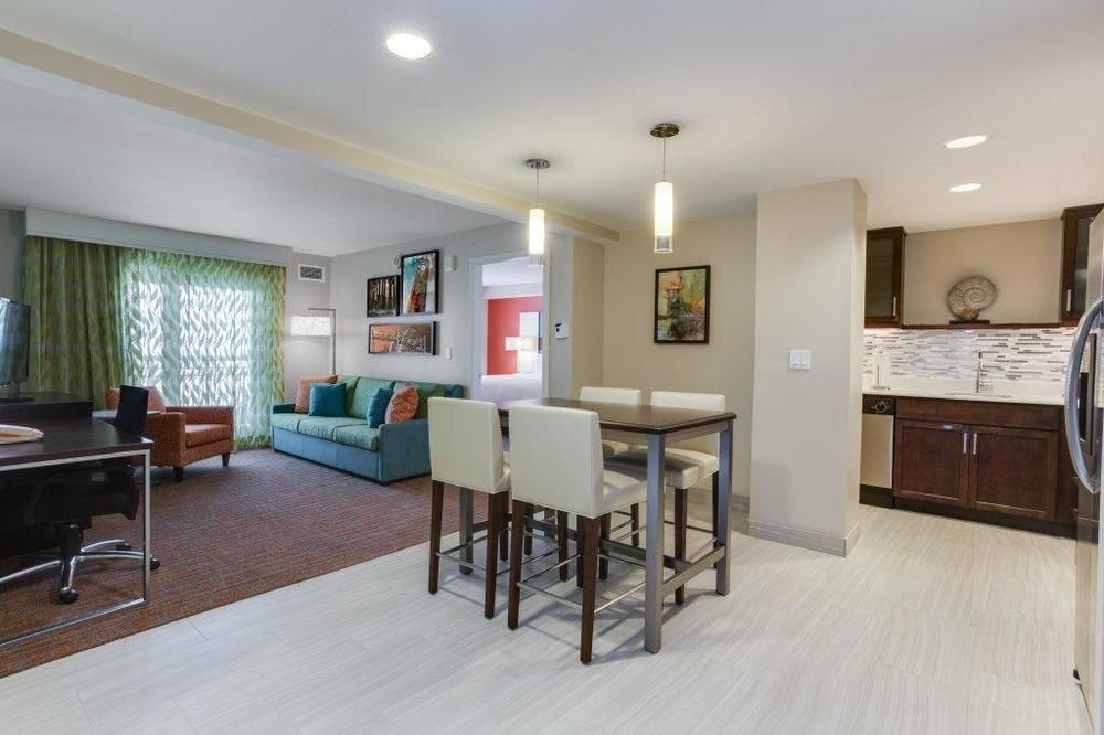 Residence Inn By Marriott Daytona Beach Oceanfront Дейтона-Бич-Шорс Экстерьер фото